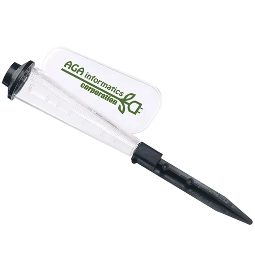 Main photo of Oval Panel Rain Cone