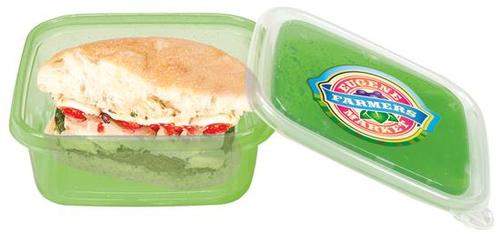 Photo of Cool Gear® Freezable Gel Lid Storage Container