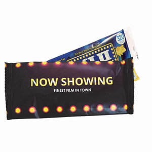 Photo of Microwave Popcorn Flat