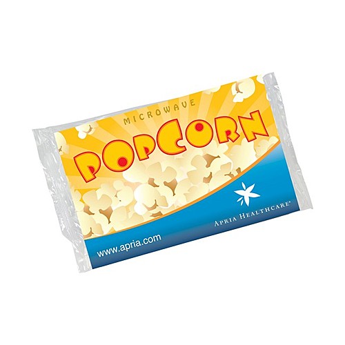 Photo of Microwave Popcorn Flat