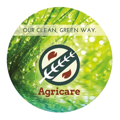 Photo of Bic® Ultra Thin Firm Mouse Pad (8" Round)