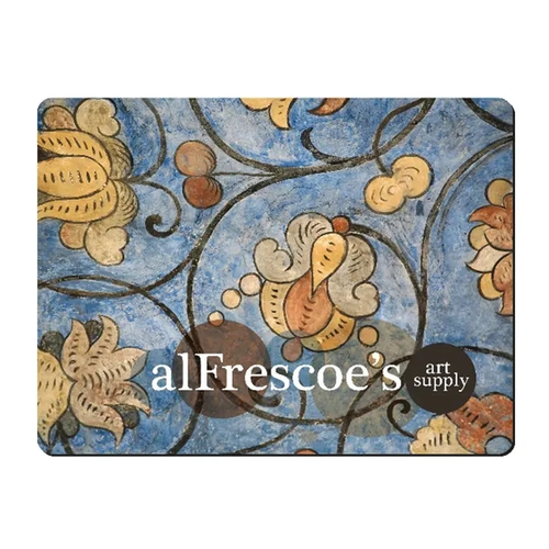 Photo of Bic® 1/16" Firm Surface Mouse Pad (6" X 8")