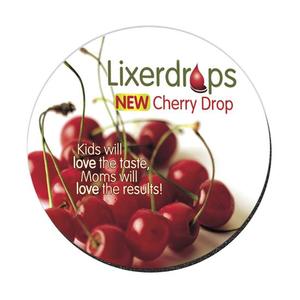 Photo of Bic® 1/8" Firm Surface Mouse Pad (8" Round)