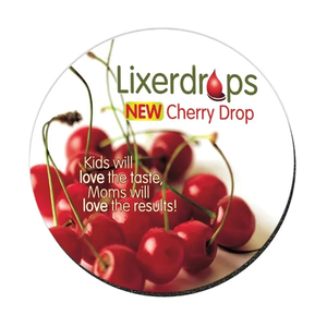 Photo of Bic® 1/8" Firm Surface Mouse Pad (8" Round)