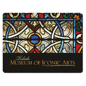 Photo of Bic® 1/16" Fabric Surface Mouse Pad (6" X 8")