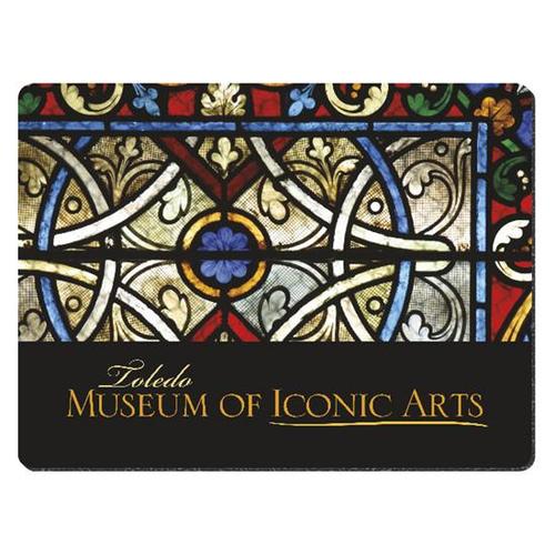 Photo of Bic® 1/16" Fabric Surface Mouse Pad (6" X 8")