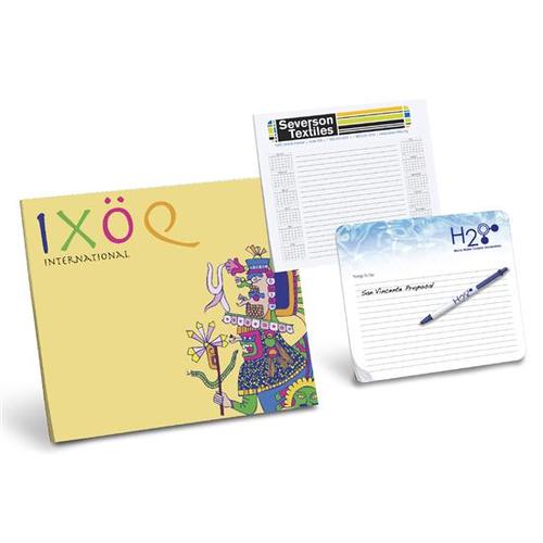 Photo of Bic® Paper Mouse Pad   50 Sheets