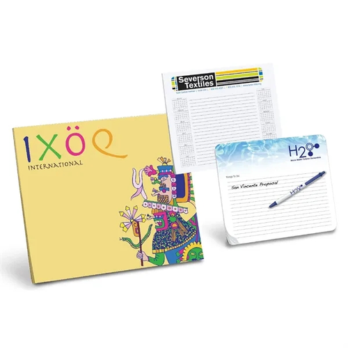 Photo of Bic® Paper Mouse Pad   50 Sheets