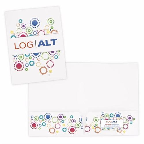 Photo of Full Color Paper Folder