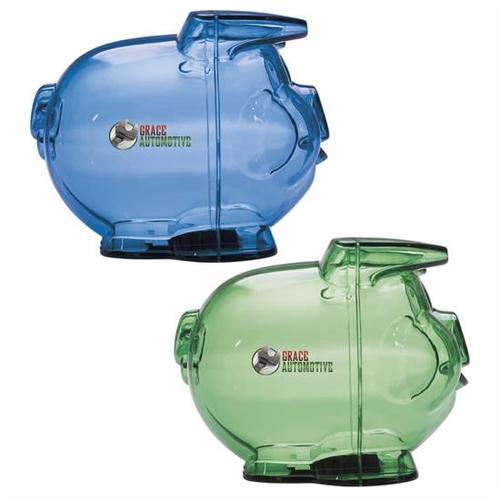 Photo of Piggy Bank With Locking Key