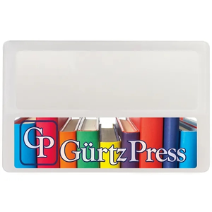 Photo of Credit Card Magnifier