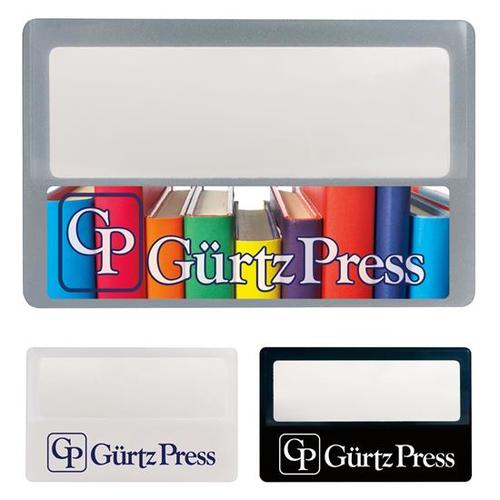 Photo of Credit Card Magnifier