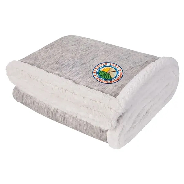 Gray color option for Two Tone Sherpa