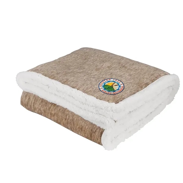 Tan color option for Two Tone Sherpa