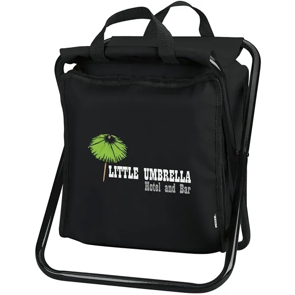 Black color option for Koozie® Chair Kooler