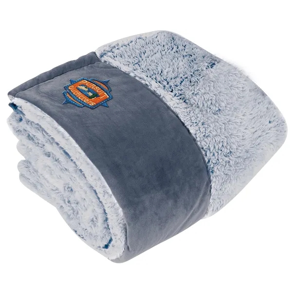 Gray color option for Super Soft Plush Blanket