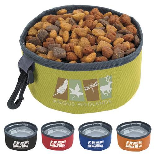 Photo of Collapsible Pet Bowl