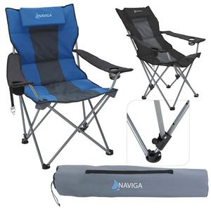 Photo of Premium Stripe Reclining Chair