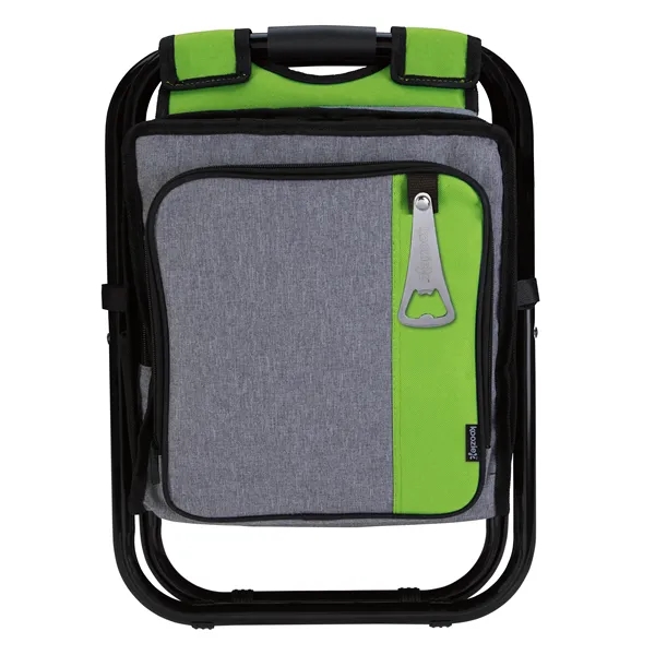 Lime color option for Koozie® Backpack Kooler Chair