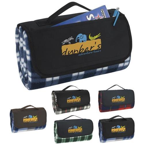 Photo of Roll Up Picnic Blanket