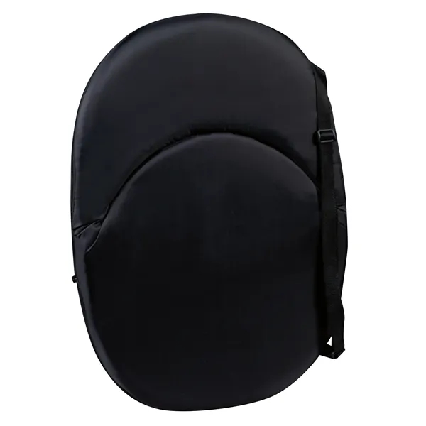 Black color option for Modern Stadium Seat