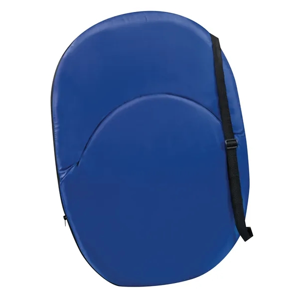 Royal color option for Modern Stadium Seat