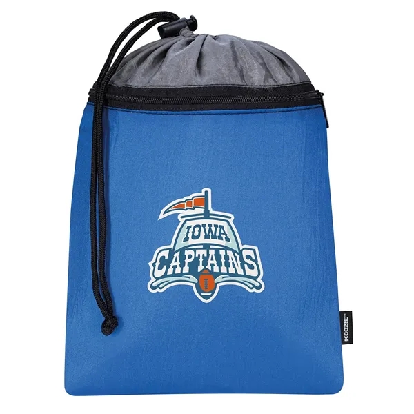 Royal color option for Koozie® Kamp Hammock