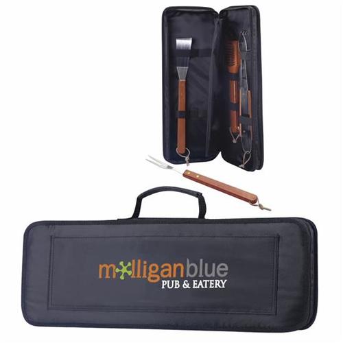 Photo of Sizzler 4 Piece Bbq Set