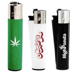 Photo of Custom Clipper Lighters