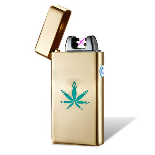 Main photo of Custom Usb Plasma Arc Lighter