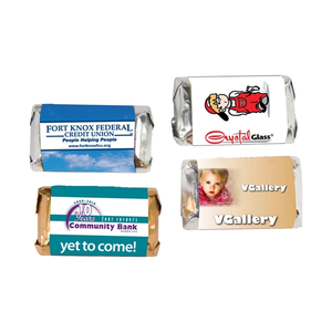 Photo of Miniature Hershey Singles