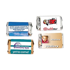 Photo of Miniature Hershey Singles