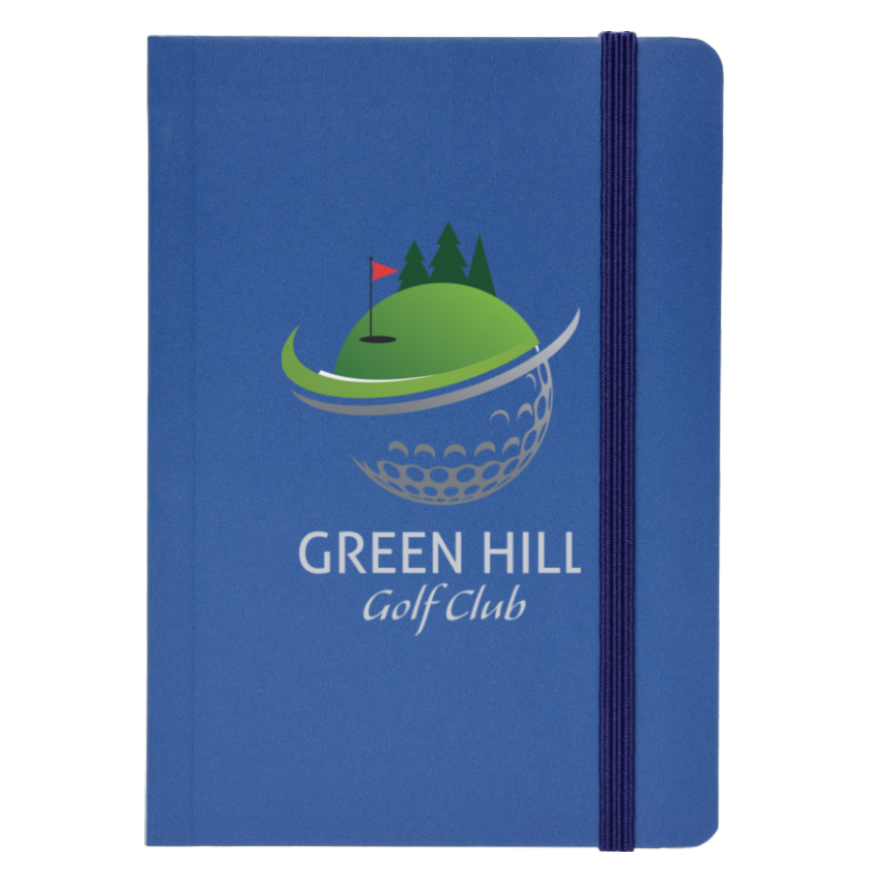 Blue color option for Softy Classic Journal  Color Jet
