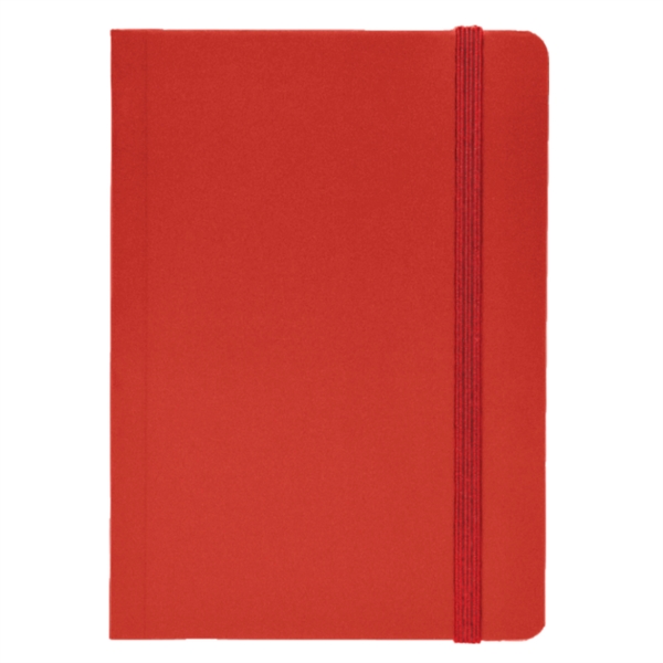 Red color option for Softy Classic Journal  Color Jet