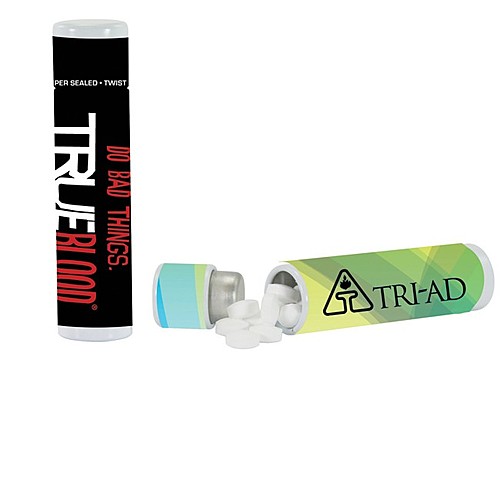 Photo of Mint Tin Tube