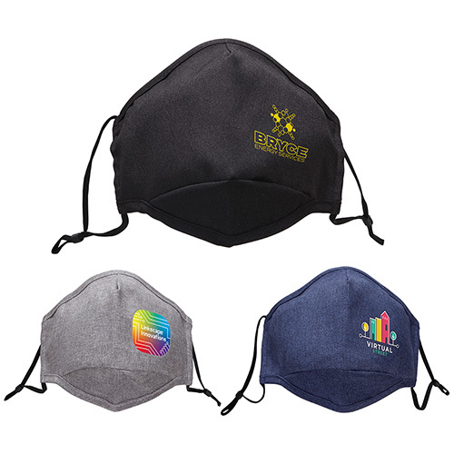 Photo of Premium Fashion Mask With Filter Pocket