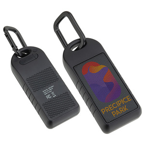 Photo of Explorer Water Resistant Speaker With Carabiner