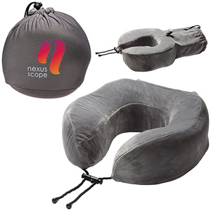 Photo of Snuggle Memory Foam Neck Pillow