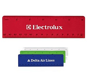 Photo of 6" Plastic Ruler