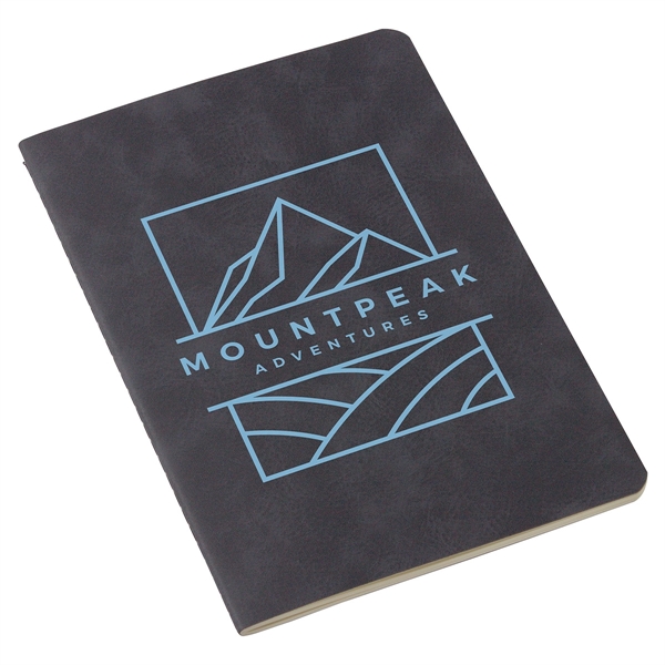 Medium Black color option for Archive Soft Cover Journal