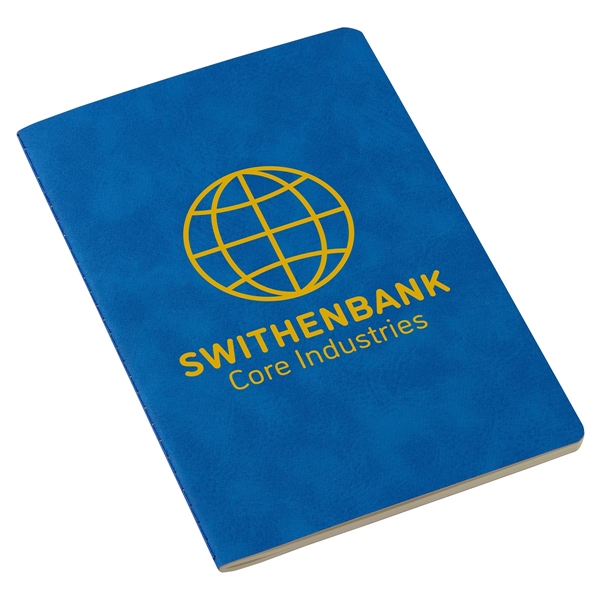 Medium Blue color option for Archive Soft Cover Journal