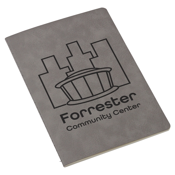 Medium Gray color option for Archive Soft Cover Journal