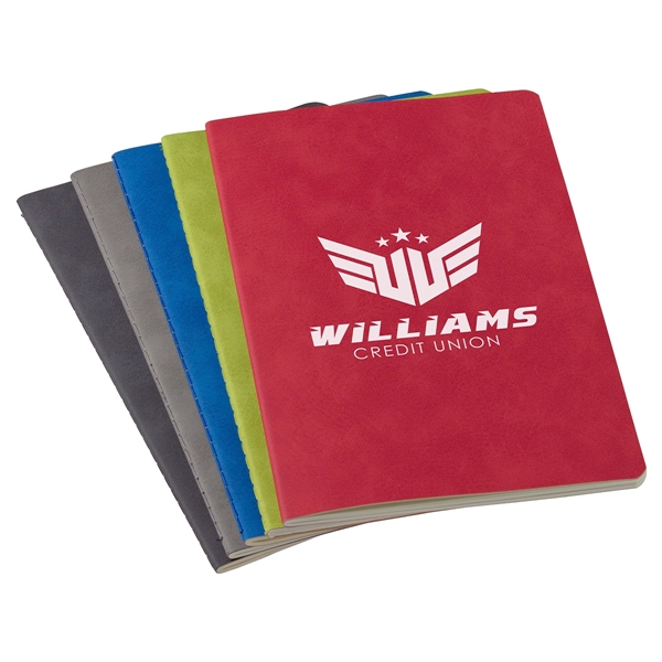 Medium Red color option for Archive Soft Cover Journal