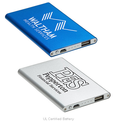 Photo of Sleek Design 2000m Ah Aluminum Power Bank