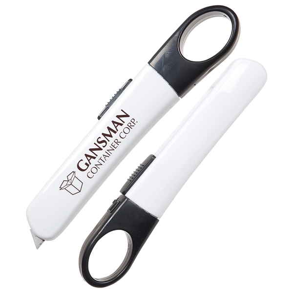 Bright White color option for Quick Cut Carton Cutter