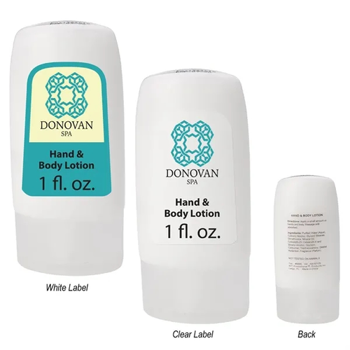 Main photo of 1 Oz. Moisturizing Body Lotion