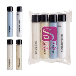 Photo of 4 Piece Travel Amenities Kit