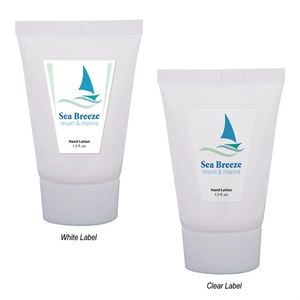 Photo of 1.5 Oz. Hand Lotion Tube