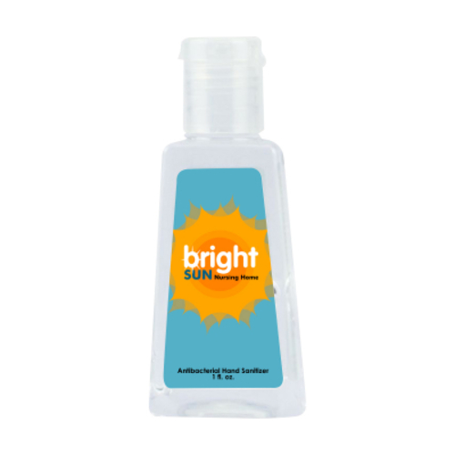 Photo of 1 Oz. Hand Sanitizer