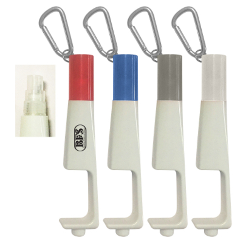 Photo of Touch Tool With 1.7 Oz. Hand Sanitizer Spray